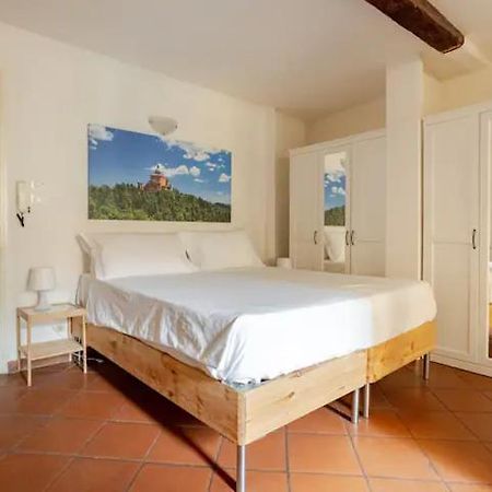 Appartamento Con Giardino โบโลญญา ภายนอก รูปภาพ