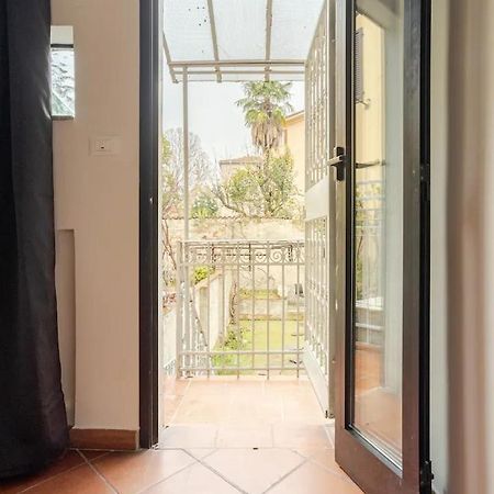 Appartamento Con Giardino โบโลญญา ภายนอก รูปภาพ