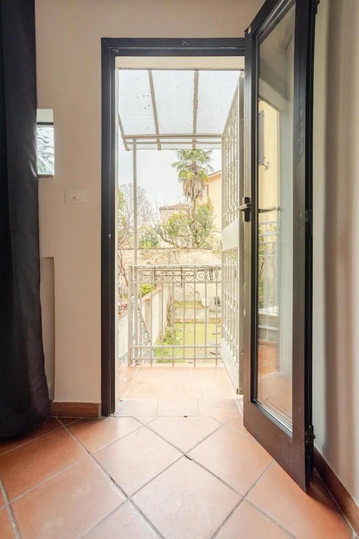 Appartamento Con Giardino โบโลญญา ภายนอก รูปภาพ